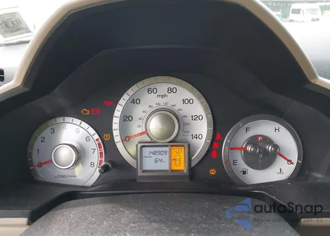 2009 Honda Pilot Ex-L z USA, uszkodzony, nr VIN 5FNYF48589B032203